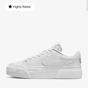 Nike Women's White Sneakers